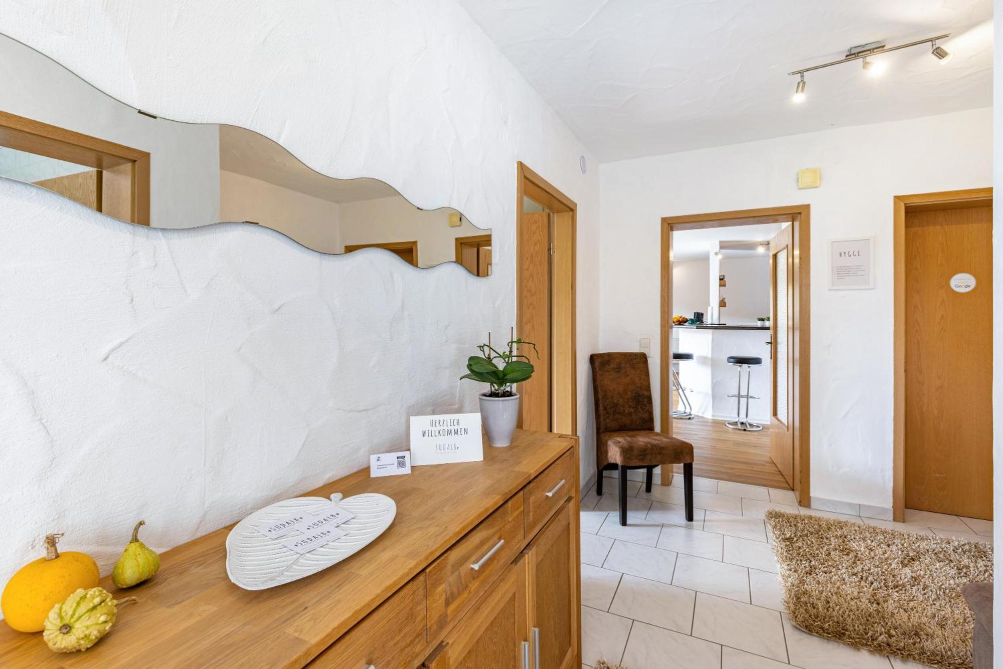 Appartamento Suedalb Albstadt Esterno foto