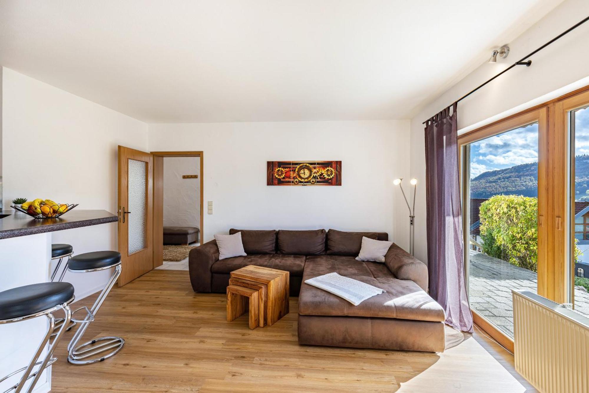 Appartamento Suedalb Albstadt Esterno foto